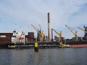 Hafen Bremen