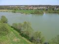 Vorschaubild Blick auf den Hasesee (Mittelteil)