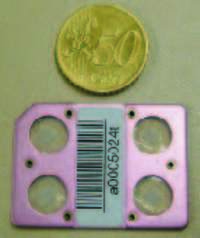 Festkörperdosimeter