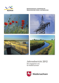 NLWKN Jahresbericht 2012