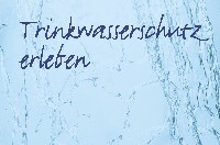 Trinkwasserausstellung - Logo