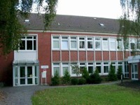 Dierektionsgebäude Norden