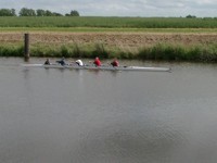 Wassersport auf dem Schifffahrtsweg Elbe-weser
