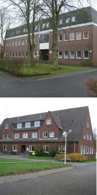 Dienstgebäude Norden - Norderney
