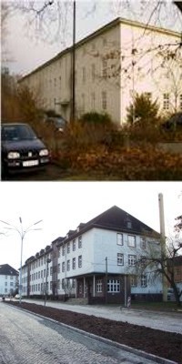 Betriebstelle Süd