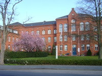 Dienstgebäude Aurich