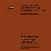 Kartierschlüssel für Biotoptypen