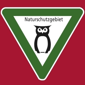 NSG-Schild