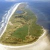 Luftaufnahme Insel Juist
