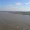 Die Ems bei Gandersum/ Ostfriesland