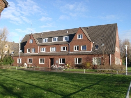 Bürogebäude Forschungsstelle Küste auf Norderney