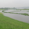 Hochwasser bei Sassendorf