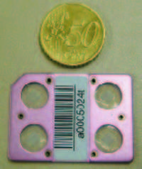 Festkörperdosimeter