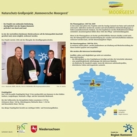 Kurzbeschreibung des GR-Projektes der Region Hannover