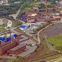 Firmengelände Harz-Metall GmbH