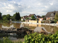 Hochwasser in Holle-Derneburg