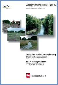 Leitfaden Teil A Fließgewässer Hydromorphologie (WRRL Band 2)