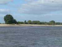 Weser zwischen Km 17 und Km 30 (Typ 22.3)