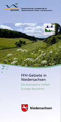 FFH-Gebiete in Niedersachsen