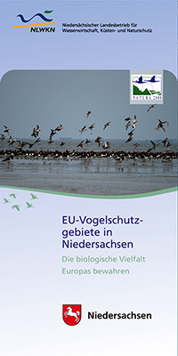 EU-Vogelschutzgebiete in Niedersachsen