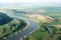 Elbe bei Lenzen