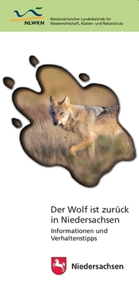 Der Wolf ist zurück in Niedersachsen