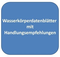 Wasserkörperdatenblätter mit Handlungsempfehlungen