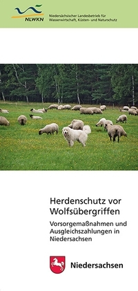 Herdenschutz vor Wolfsübergriffen