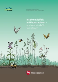 Insektenvielfalt in Niedersachsen
