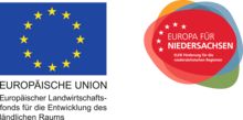 Logos EU-Förderprogramme