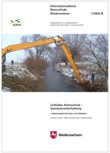 Infodienst 1/22-B Titelseite