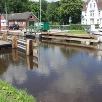 Kesselschleuse Emden