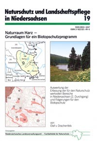 Naturraum Harz