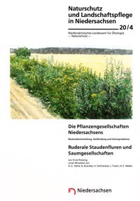 Staudenfluren und Saumgesellschaften