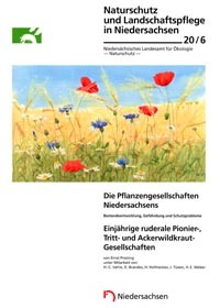 Pionier-Tritt-u. Ackerkrautgesellschaften