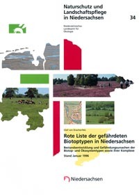 Rote Liste Biotoptypen