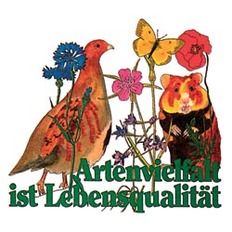 Artenvielfalt ist Lebensqualität