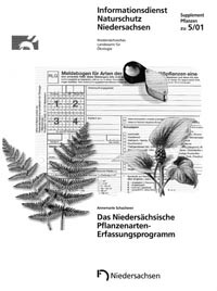 Pflanzenarten Erfassungsprogramm