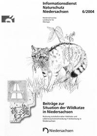 Wildkatze / Autobahn