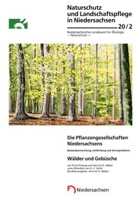 Wälder und Gebüsche