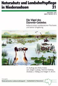 Die Vögel des Dümmer-Gebietes