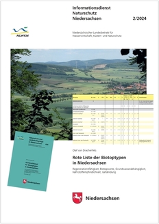 Infodienst 2/24 Titelseite