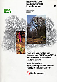 Flora und Vegetation der Wälder im nördlichen Harzvorland