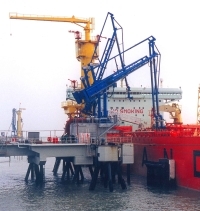 Nord-West Oelleitung GmbH, Wilhelmshaven