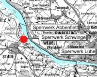 Schwinge-Sperrwerk