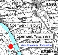 Sperrwerk-Wischhafen