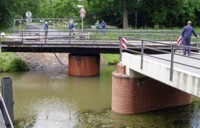 Drehbrücke Evers-Kotting