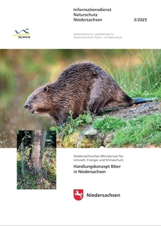 Infodienst 3/25 Titelseite