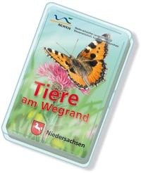 Tiere am Wegrand