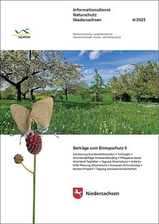 Infodienst 4/25 Titelseite